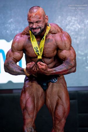 BODYBUILDING OVERALL
